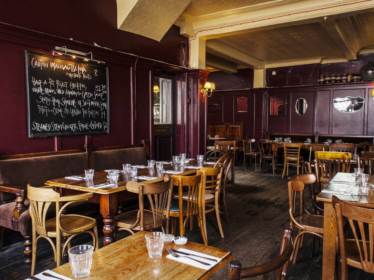 Canton Arms
