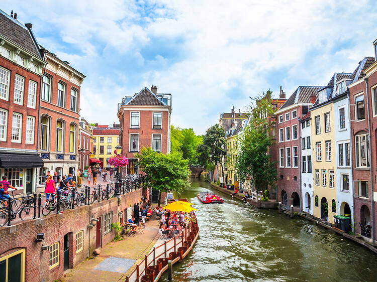 The best cities to visit in the Netherlands (that aren’t Amsterdam) The best cities to visit in the Netherlands (that aren’t Amsterdam)