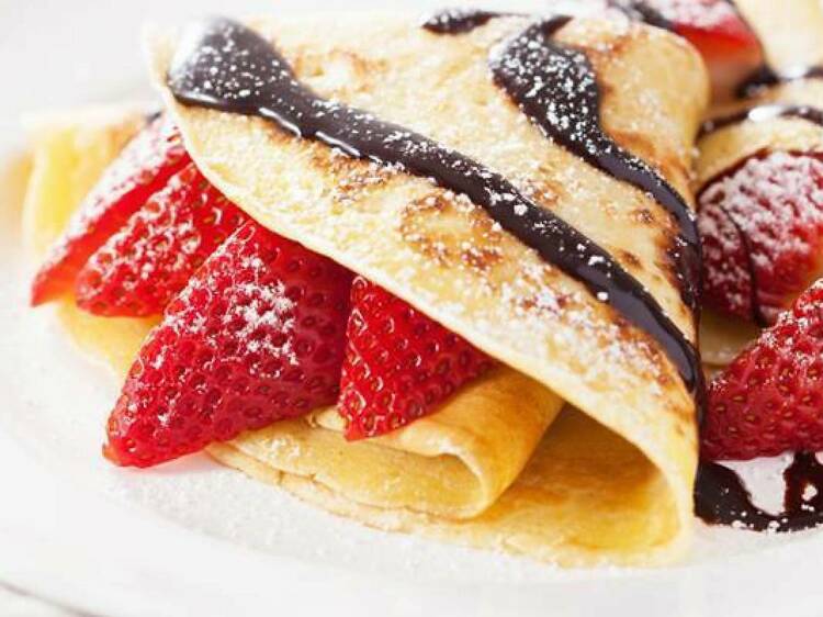 Crêperie St-Paul 