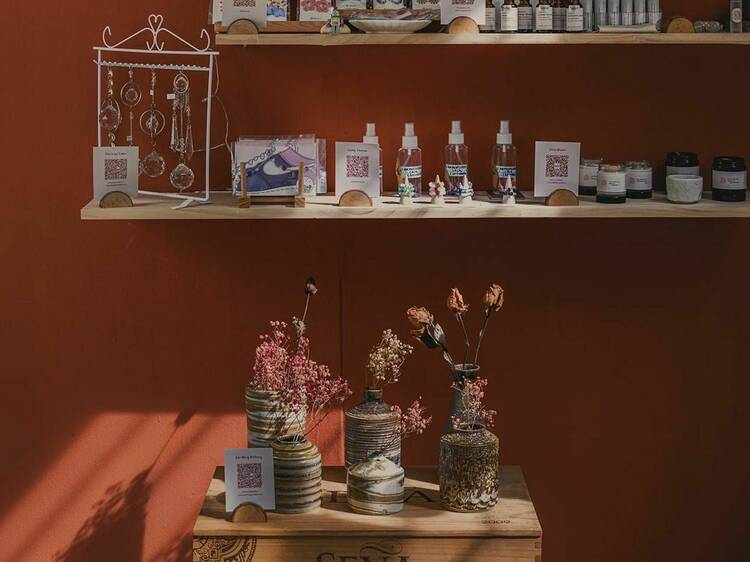 A Tiny Dream