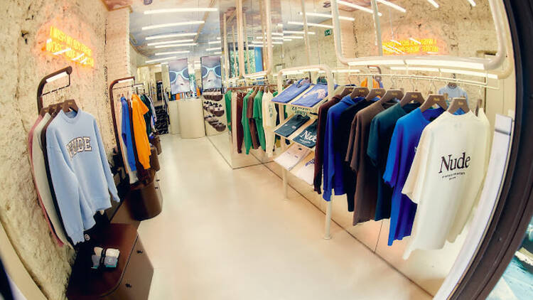 Esta es la tienda que arrasa entre la generación Z y millennial de Madrid: Nude Project