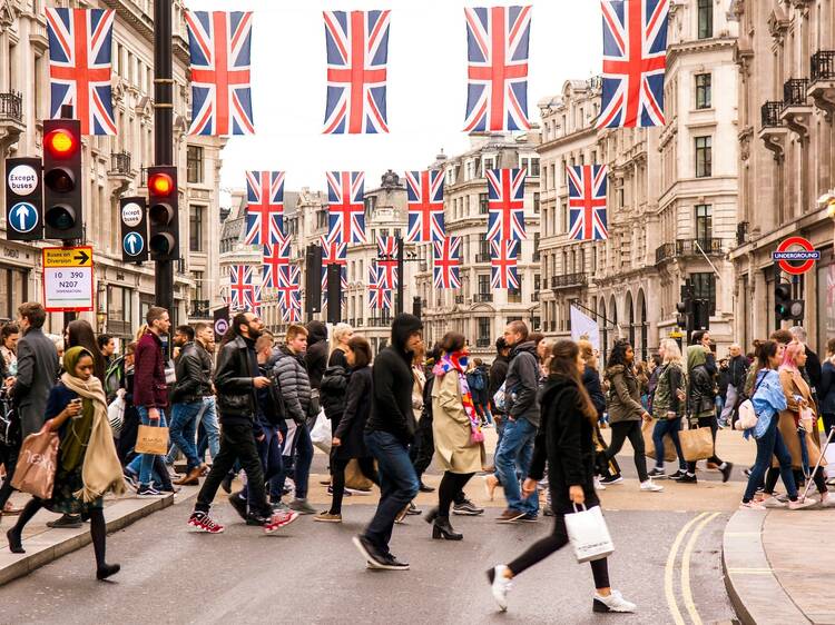 Get all of the sightseeing out of the way early on
