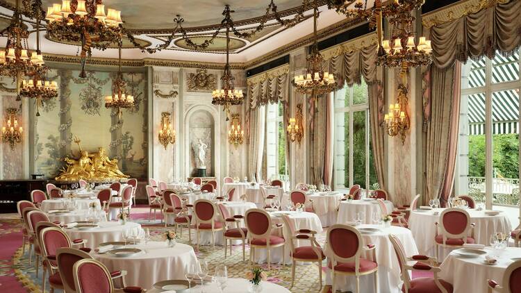 The Ritz Restaurant