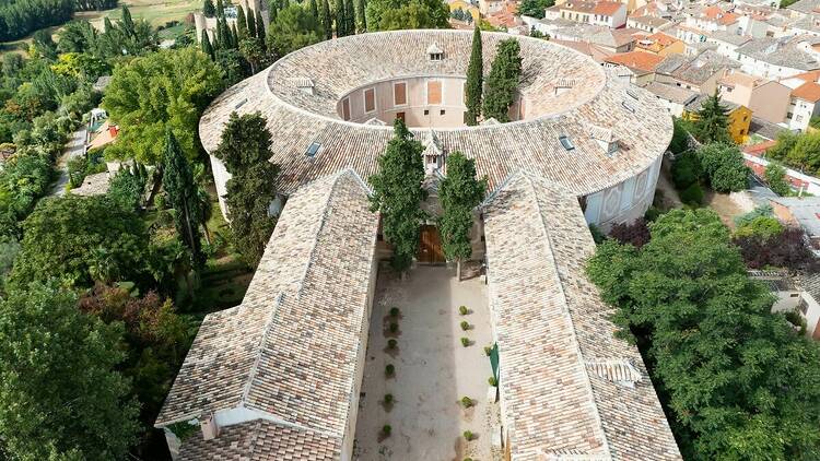 Así de fabuloso es el nuevo hotel termal que abre en la Provenza española: Brihuega