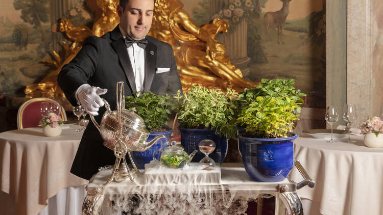 The Ritz