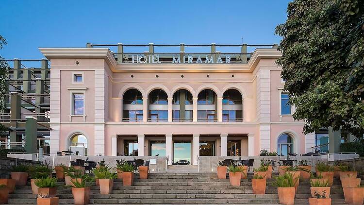 Hotel Miramar Barcelona