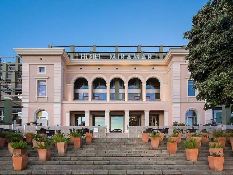Hotel Miramar Barcelona