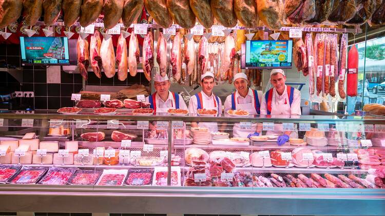 Museo del Jamón