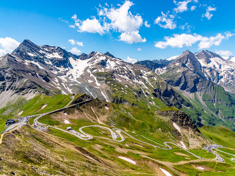 Grossglockner High Alpine Road