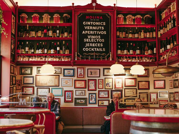 Bodega Molina