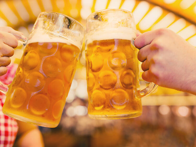 Oktoberfest at Munich Cricket Club