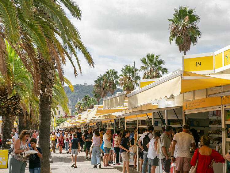 Setmana del Llibre en Català 2025