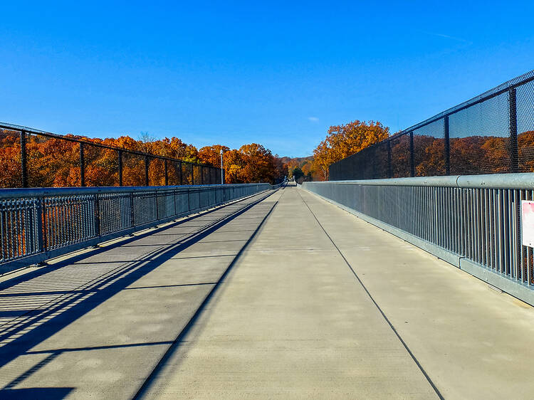 Walkway Over the Hudson, Poughkeepsie