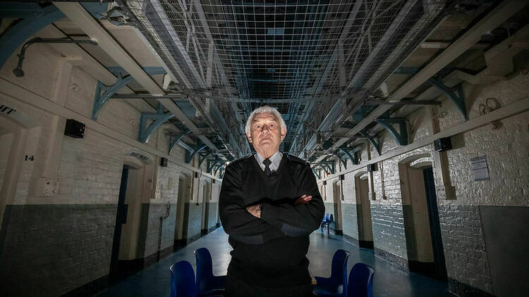 Shrewsbury Prison Haunted Happenings Ghost Hunt
