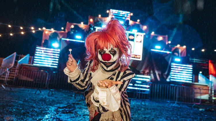 Fear at Avon Valley