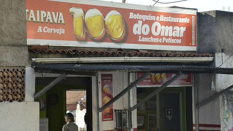 Samba with a view