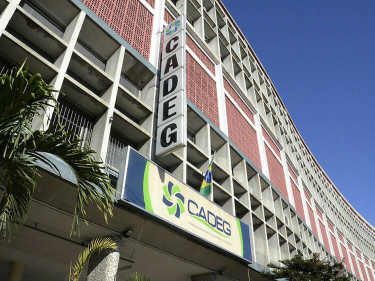 Shop for plants and grab lunch at CADEG