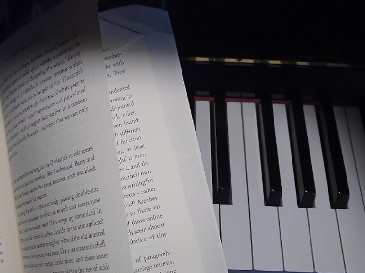 Turning the Page