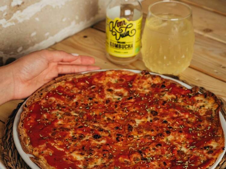 Pizza Natura