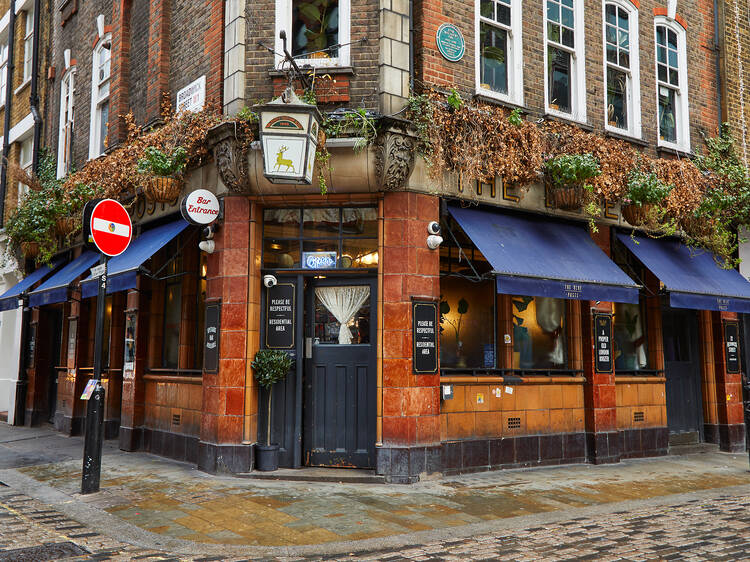 See a surprise line-up of comedians, £7