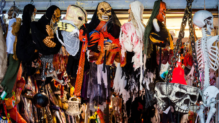The best Halloween stores in Chicago