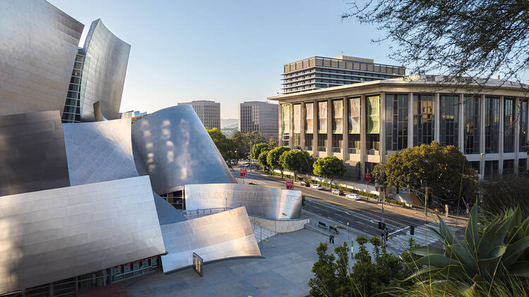 Explore over a dozen institutions for free during Grand Ave Arts: All Access