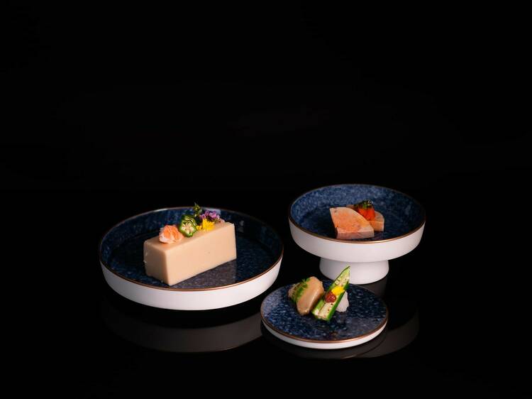 Hoshun Sushi Kaiseki