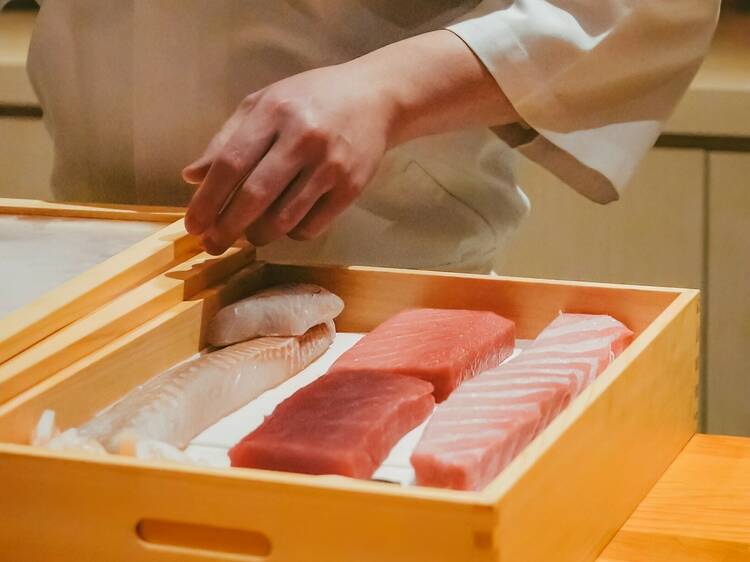 Sushi Hara