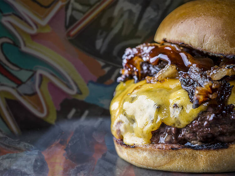 Estas son las hamburguesas que tienes que probar en Madrid