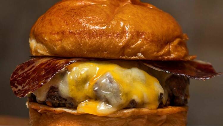 Hundred Burgers