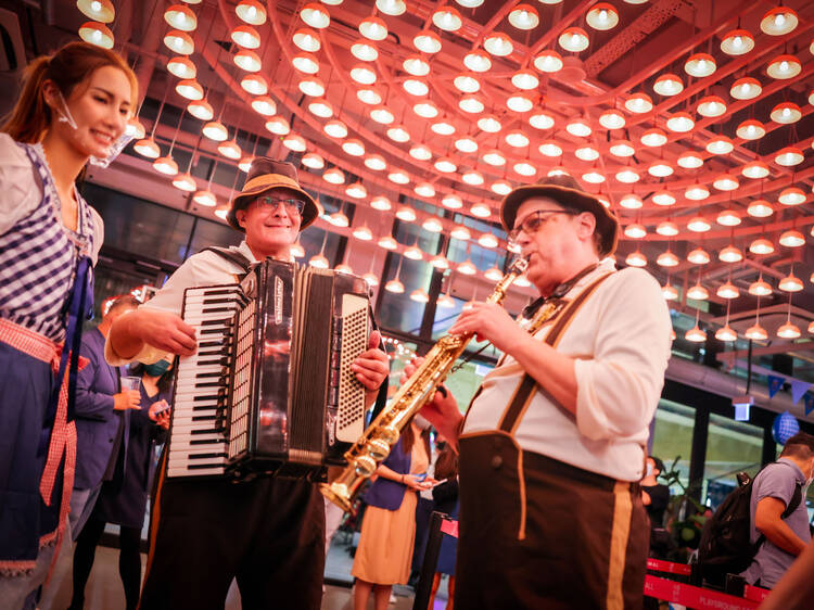 The best Oktoberfest events happening in Hong Kong this year