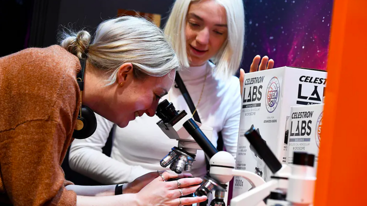 Give your brain a workout at science and technology festival New Scientist Live