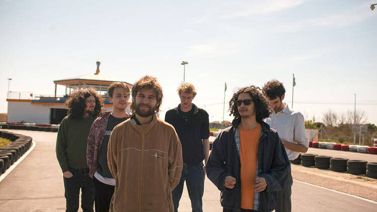 La Ludwig Band