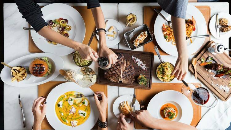Porterhouse Seafood & Steak