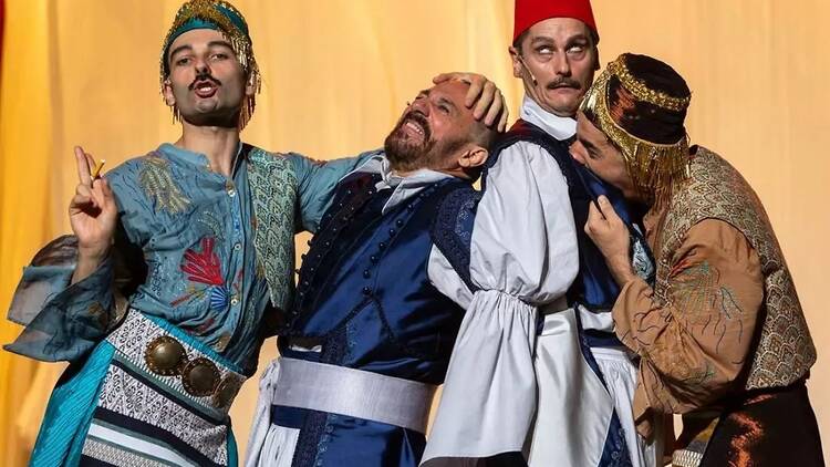 La comedia de los errores, de William Shakespeare. La comedia de los errores, de William Shakespeare.