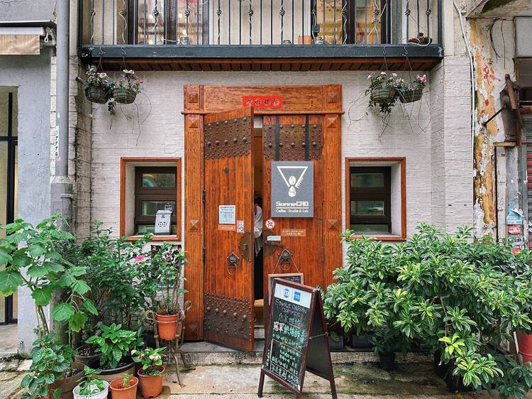 Tai Hang Tai Hang