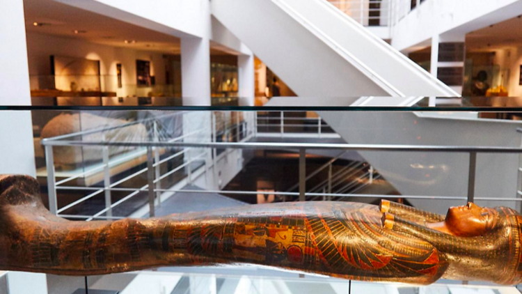Museu Egipci de Barcelona