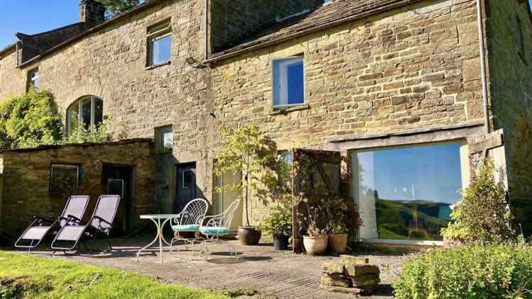 A picturesque cottage in Bewerley