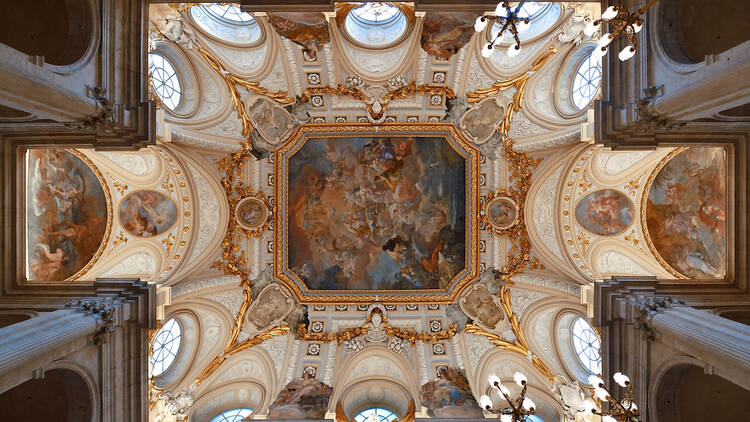 Palacio Real