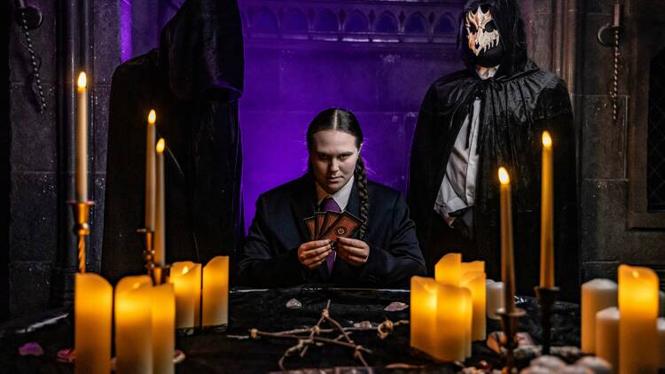 Monsters & Magic Halloween at Drayton Manor