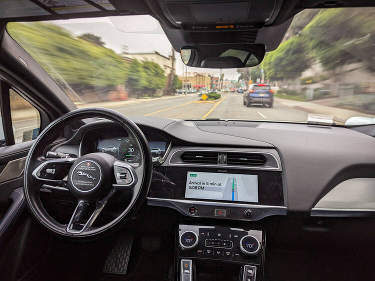 Waymo is bringing its self-driving robotaxis to Miami