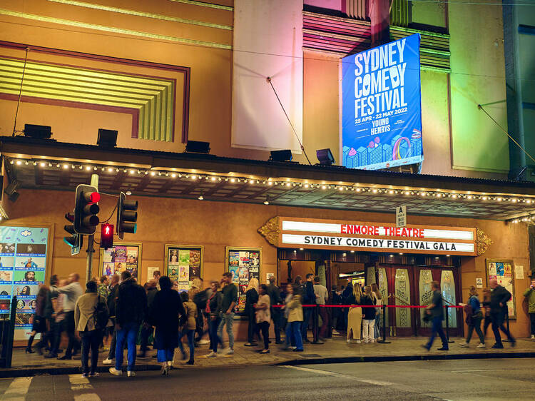The Enmore Theatre