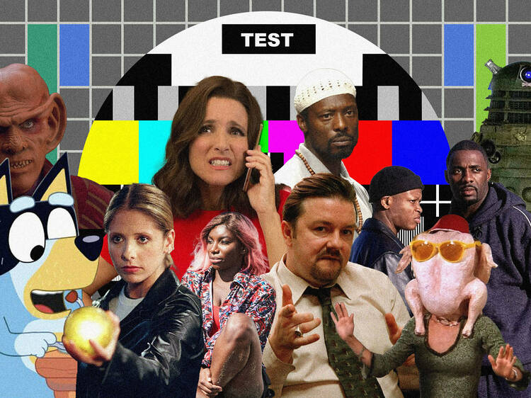 The 100 best TV shows of all time you have to watch The 100 best TV shows of all time you have to watch