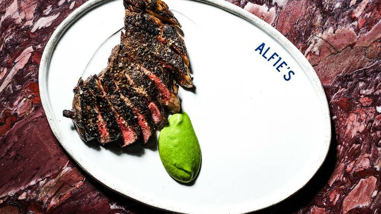 Alfie’s, Sydney