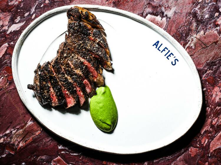 Alfie’s, Sydney