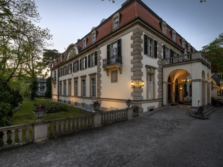 Patrick Hellmann Schlosshotel