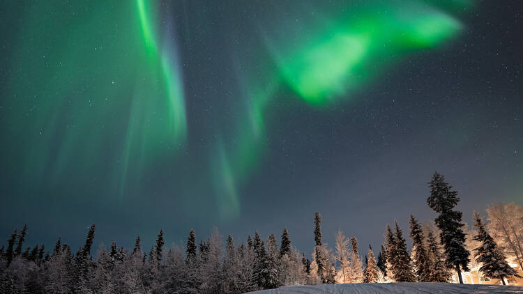 Fairbanks, Alaska