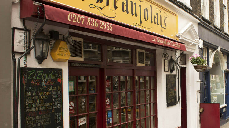 Le Beaujolais