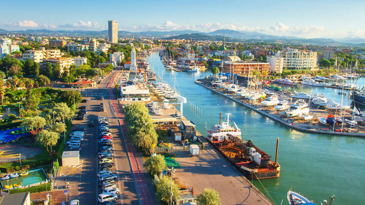 Rimini, Italy