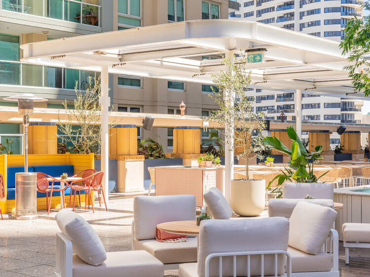 Harper Rooftop Bar